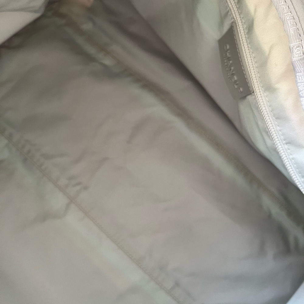 Chanel Sports Camellia Duffle Bag - Picture 11 of 16